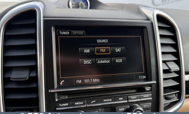 
								Porsche Cayenne S 3.0 V6 Hybrid Automatas 2016 full									