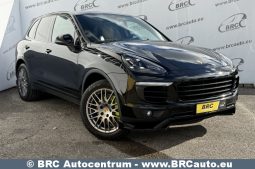
										Porsche Cayenne S 3.0 V6 Hybrid Automatas 2016 full									