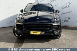 
										Porsche Cayenne S 3.0 V6 Hybrid Automatas 2016 full									