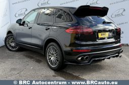 
										Porsche Cayenne S 3.0 V6 Hybrid Automatas 2016 full									