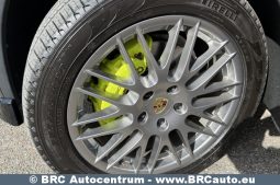 
										Porsche Cayenne S 3.0 V6 Hybrid Automatas 2016 full									