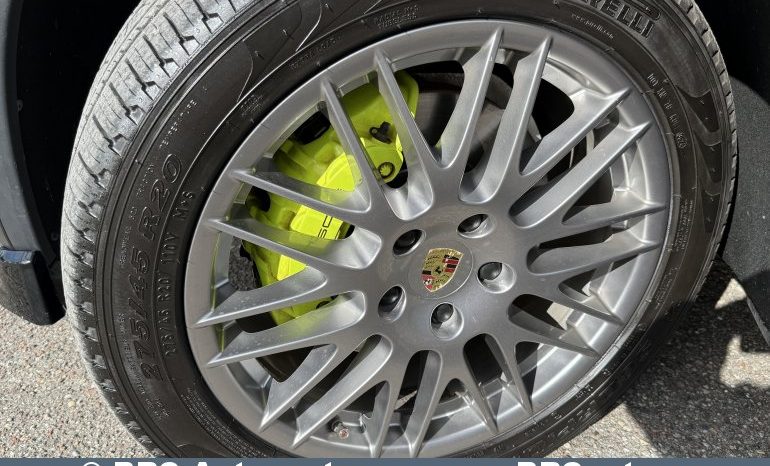 
								Porsche Cayenne S 3.0 V6 Hybrid Automatas 2016 full									