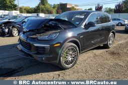 
										Porsche Cayenne S 3.0 V6 Hybrid Automatas 2016 full									