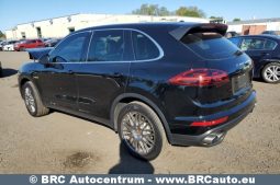
										Porsche Cayenne S 3.0 V6 Hybrid Automatas 2016 full									