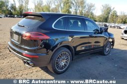
										Porsche Cayenne S 3.0 V6 Hybrid Automatas 2016 full									