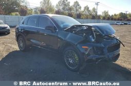 
										Porsche Cayenne S 3.0 V6 Hybrid Automatas 2016 full									