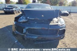 
										Porsche Cayenne S 3.0 V6 Hybrid Automatas 2016 full									
