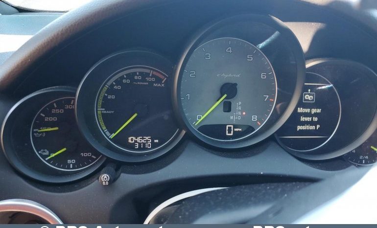 
								Porsche Cayenne S 3.0 V6 Hybrid Automatas 2016 full									
