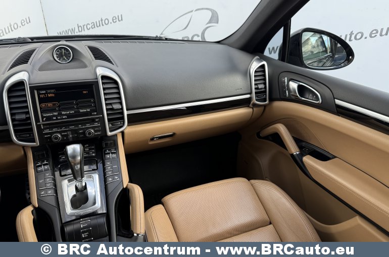 Porsche Cayenne S 3.0 V6 Hybrid Automatas 2016