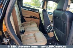 
										Porsche Cayenne S 3.0 V6 Hybrid Automatas 2016 full									