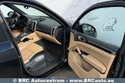 
										Porsche Cayenne S 3.0 V6 Hybrid Automatas 2016 full									