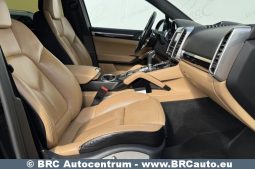 
										Porsche Cayenne S 3.0 V6 Hybrid Automatas 2016 full									