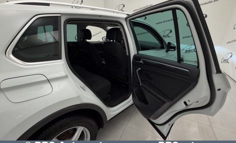 
								Volkswagen Tiguan 2.0 TDI 4Motion Automatas 2018 full									