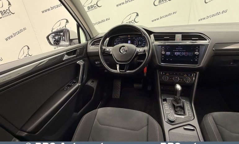 
								Volkswagen Tiguan 2.0 TDI 4Motion Automatas 2018 full									
