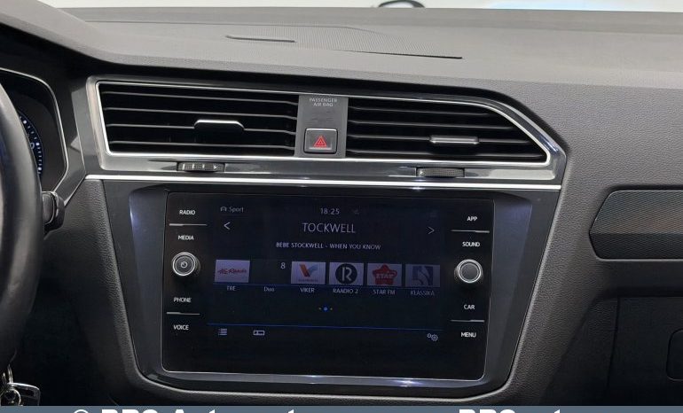 
								Volkswagen Tiguan 2.0 TDI 4Motion Automatas 2018 full									