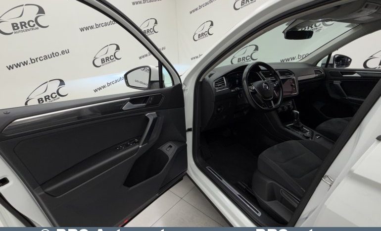 
								Volkswagen Tiguan 2.0 TDI 4Motion Automatas 2018 full									