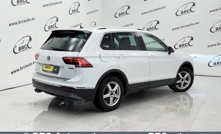 
								Volkswagen Tiguan 2.0 TDI 4Motion Automatas 2018 full									
