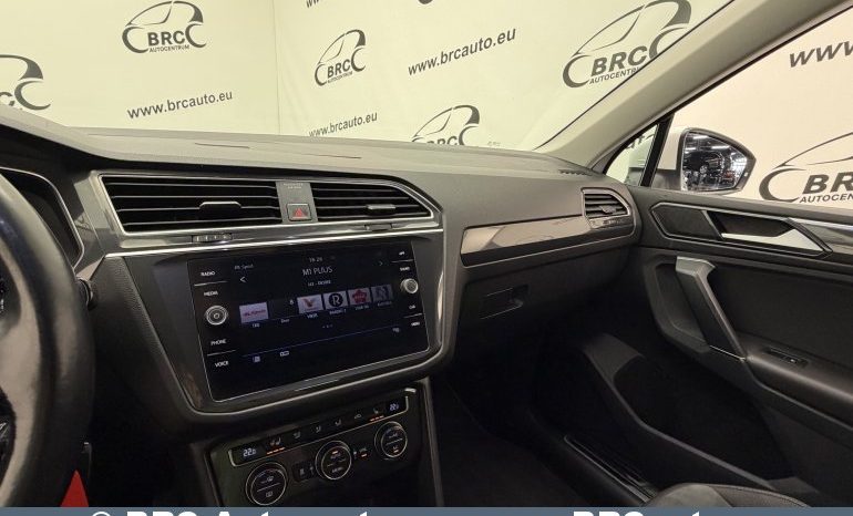 
								Volkswagen Tiguan 2.0 TDI 4Motion Automatas 2018 full									