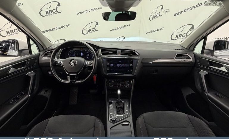 
								Volkswagen Tiguan 2.0 TDI 4Motion Automatas 2018 full									
