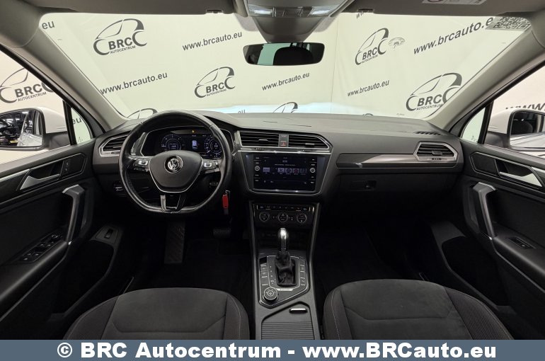 Volkswagen Tiguan 2.0 TDI 4Motion Automatas 2018