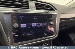 
										Volkswagen Tiguan 2.0 TDI 4Motion Automatas 2018 full									