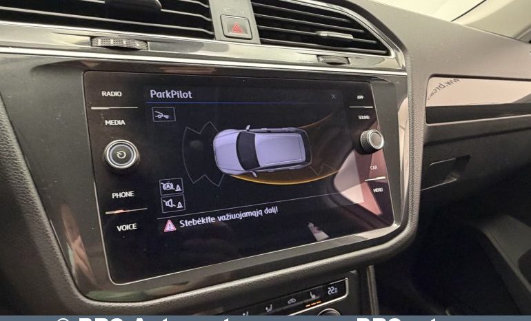 
								Volkswagen Tiguan 2.0 TDI 4Motion Automatas 2018 full									