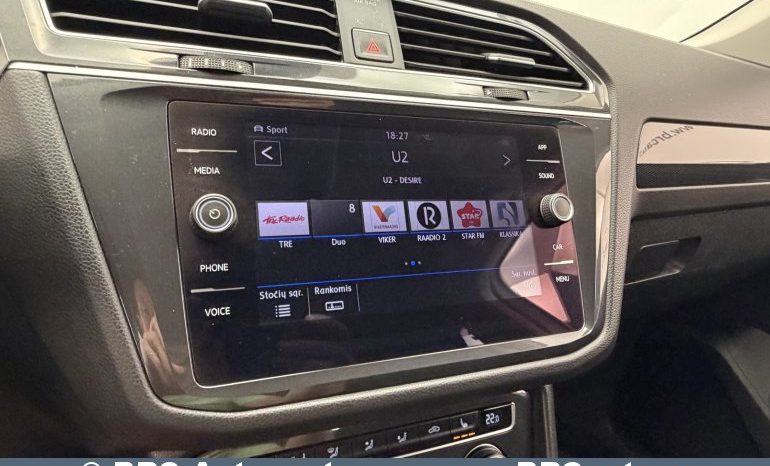 
								Volkswagen Tiguan 2.0 TDI 4Motion Automatas 2018 full									