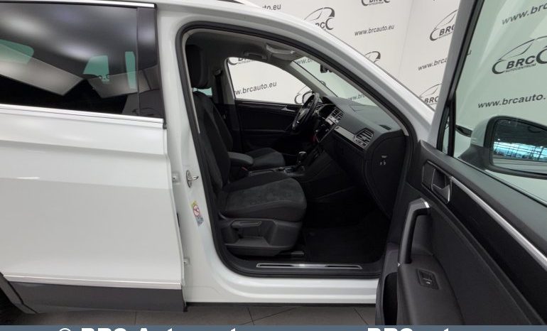 
								Volkswagen Tiguan 2.0 TDI 4Motion Automatas 2018 full									