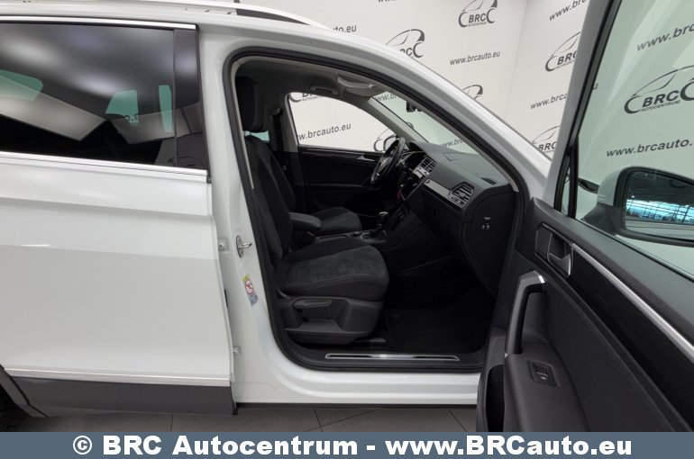 Volkswagen Tiguan 2.0 TDI 4Motion Automatas 2018