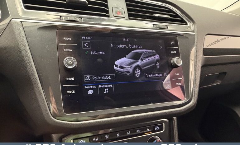 
								Volkswagen Tiguan 2.0 TDI 4Motion Automatas 2018 full									