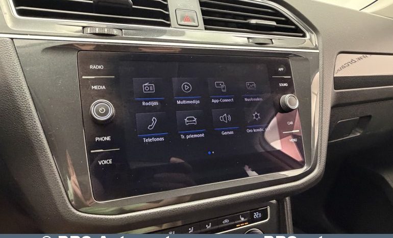 
								Volkswagen Tiguan 2.0 TDI 4Motion Automatas 2018 full									