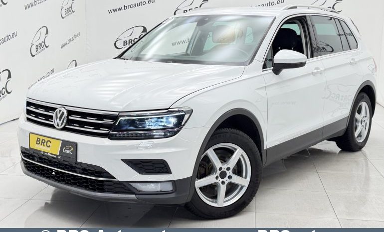 
								Volkswagen Tiguan 2.0 TDI 4Motion Automatas 2018 full									