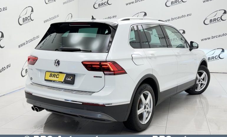 
								Volkswagen Tiguan 2.0 TDI 4Motion Automatas 2018 full									