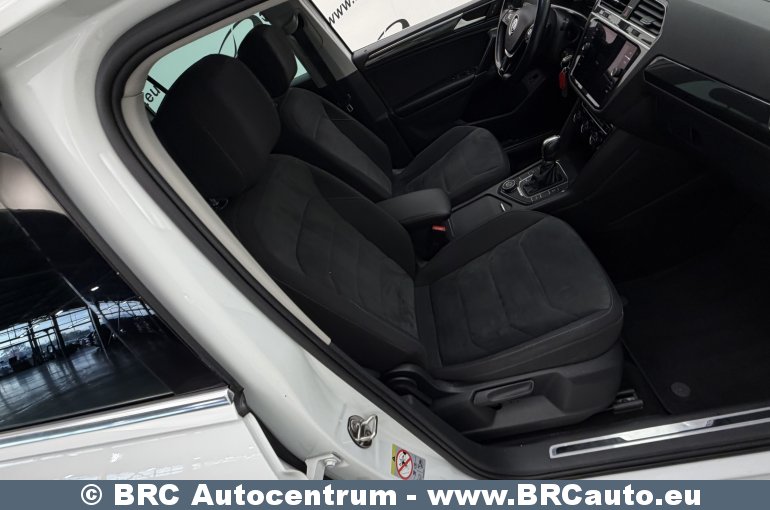 Volkswagen Tiguan 2.0 TDI 4Motion Automatas 2018