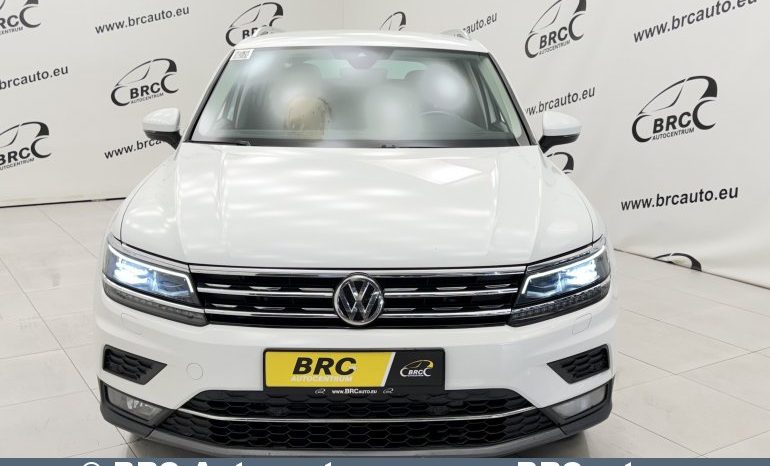 
								Volkswagen Tiguan 2.0 TDI 4Motion Automatas 2018 full									