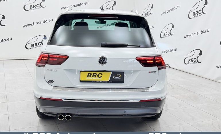 
								Volkswagen Tiguan 2.0 TDI 4Motion Automatas 2018 full									