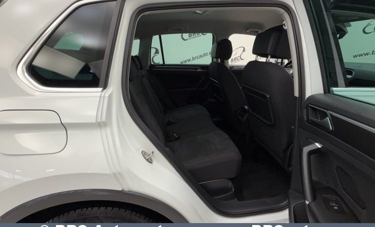
								Volkswagen Tiguan 2.0 TDI 4Motion Automatas 2018 full									