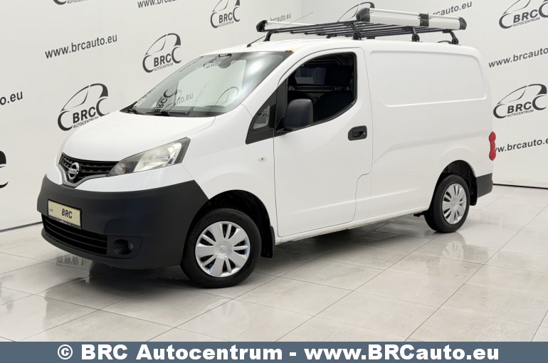 Nissan NV 200 1.5 dCi 2015