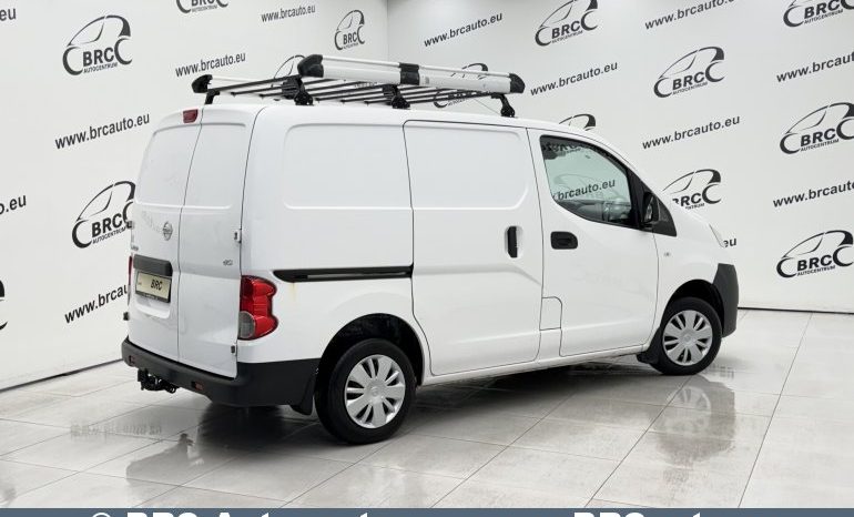 
								Nissan NV 200 1.5 dCi 2015 full									