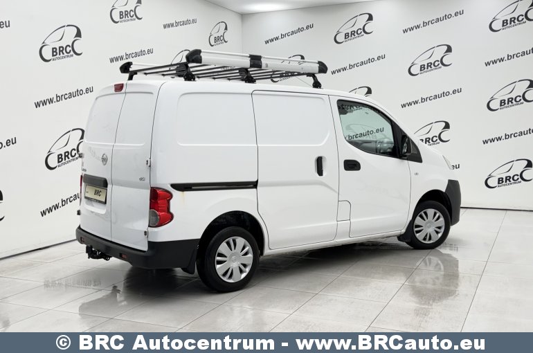 Nissan NV 200 1.5 dCi 2015