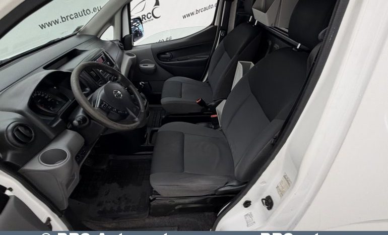 
								Nissan NV 200 1.5 dCi 2015 full									