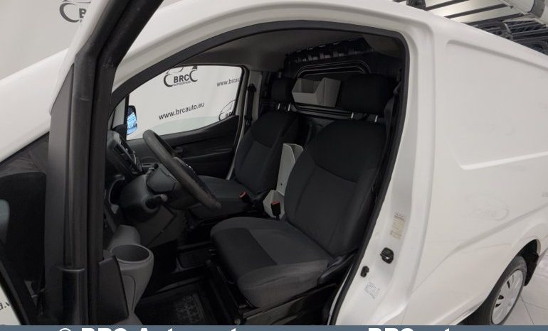 
								Nissan NV 200 1.5 dCi 2015 full									