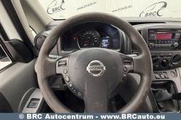 
										Nissan NV 200 1.5 dCi 2015 full									
