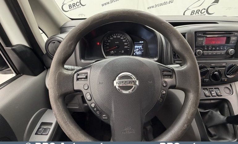 
								Nissan NV 200 1.5 dCi 2015 full									