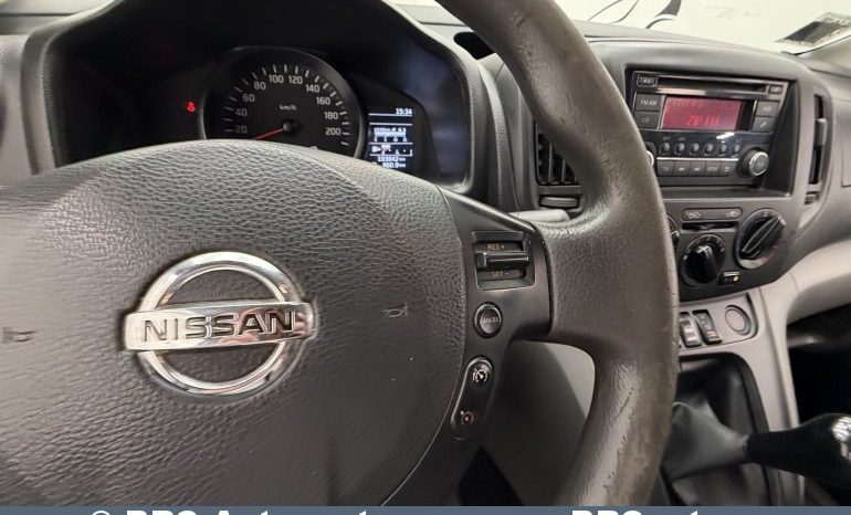 
								Nissan NV 200 1.5 dCi 2015 full									