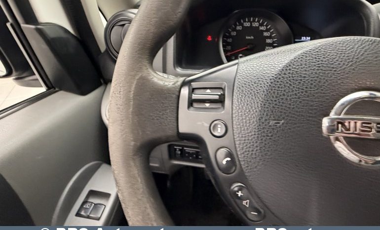 
								Nissan NV 200 1.5 dCi 2015 full									