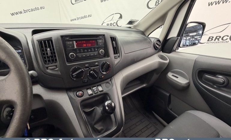 
								Nissan NV 200 1.5 dCi 2015 full									