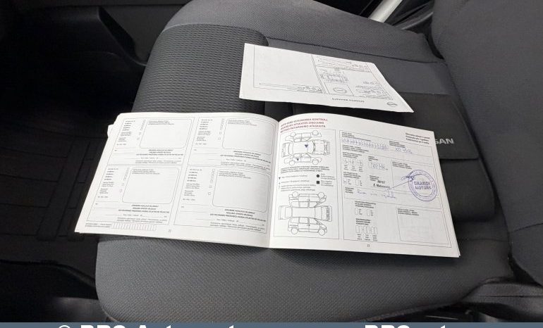 
								Nissan NV 200 1.5 dCi 2015 full									