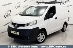 
										Nissan NV 200 1.5 dCi 2015 full									