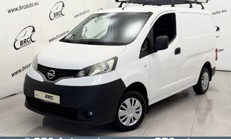 
								Nissan NV 200 1.5 dCi 2015 full									